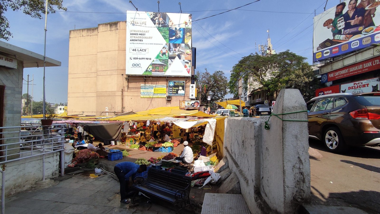 Khadda Market Five Feet Deep The Locavore